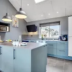 Awesome In Sydals With Kitchen Holiday home