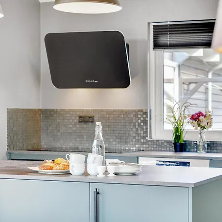 Awesome In Sydals With Kitchen Ferienhaus Høruphav