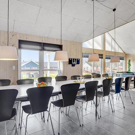 בית נופש Awesome In Sydals With Kitchen *