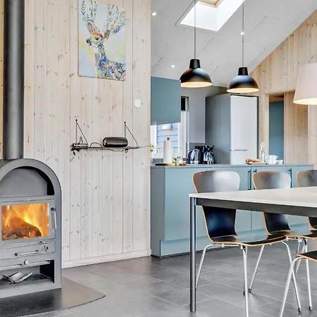 Semesterbostad Awesome In Sydals With Kitchen