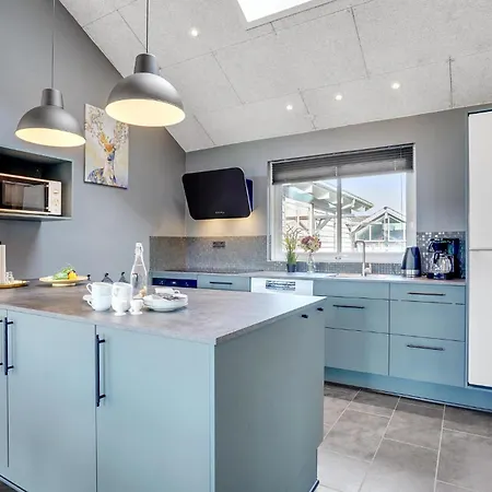 Awesome In Sydals With Kitchen Feriehus