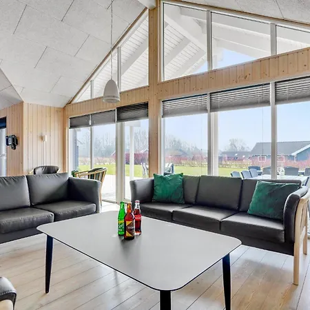 Дом отдыха Awesome In Sydals With Kitchen Sonderby (Sonderjylland)