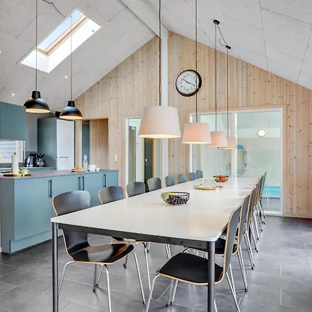 Awesome In Sydals With Kitchen Дом отдыха