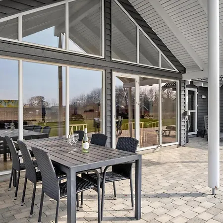 Awesome In Sydals With Kitchen Feriehus *