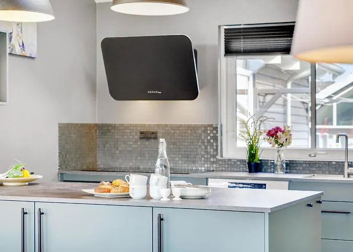 Awesome In Sydals With Kitchen Vakantiehuis Sonderby (Sonderjylland)