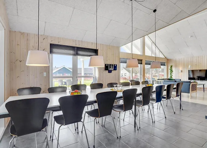 Vakantiehuis Awesome In Sydals With Kitchen *