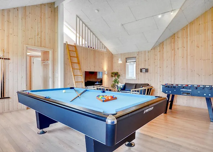 Vakantiehuis Awesome In Sydals With Kitchen *