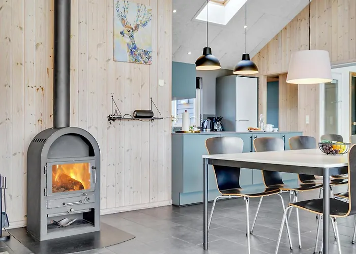 Vakantiehuis Awesome In Sydals With Kitchen
