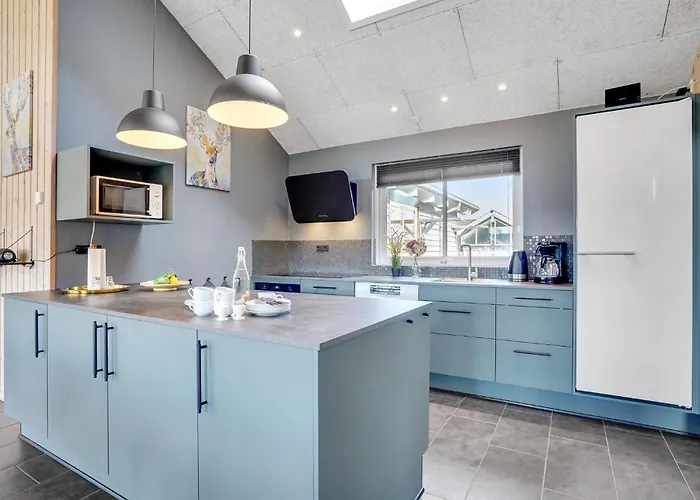Awesome In Sydals With Kitchen Vakantiehuis