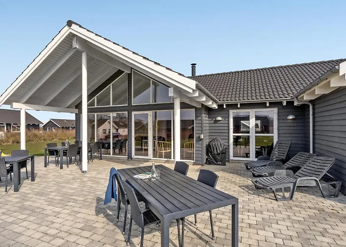 Awesome In Sydals With Kitchen * Høruphav